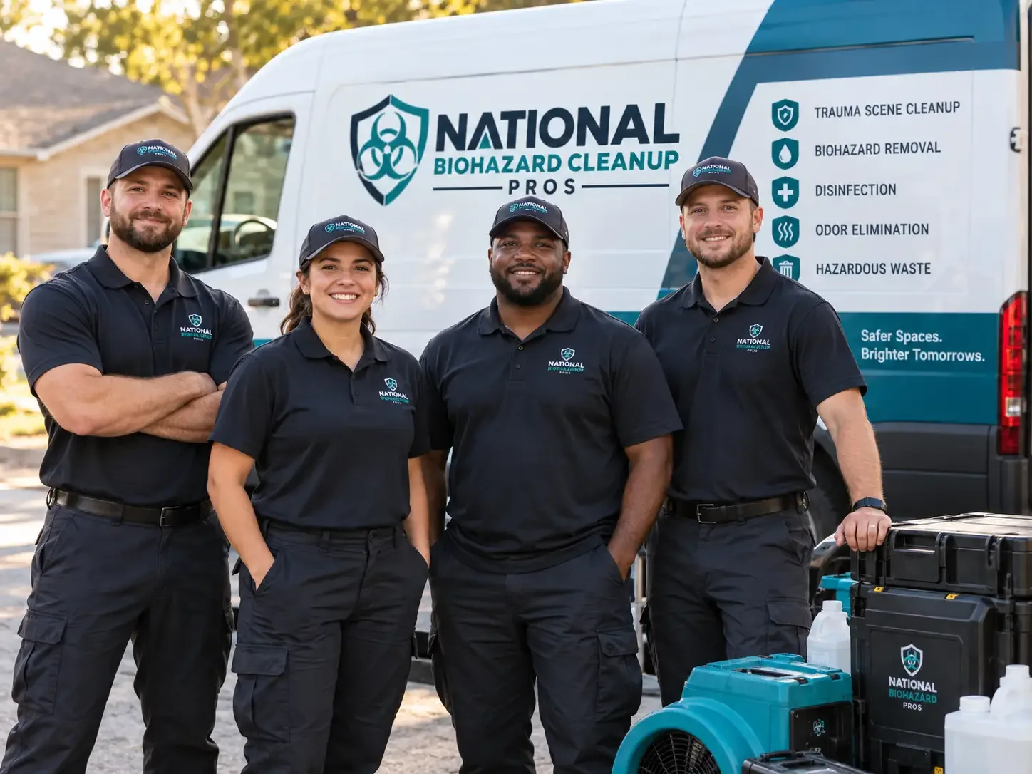 Biohazard Cleanup company in Quogue, NY